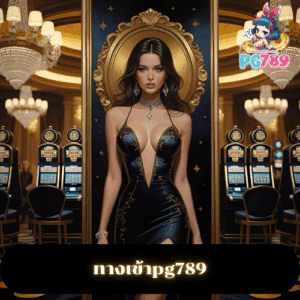 ทางเข้าpg789